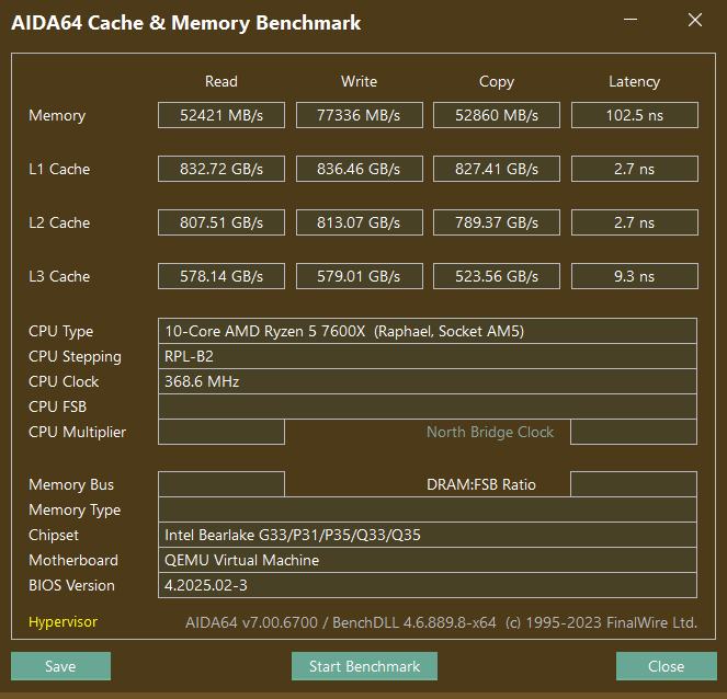 memtest
